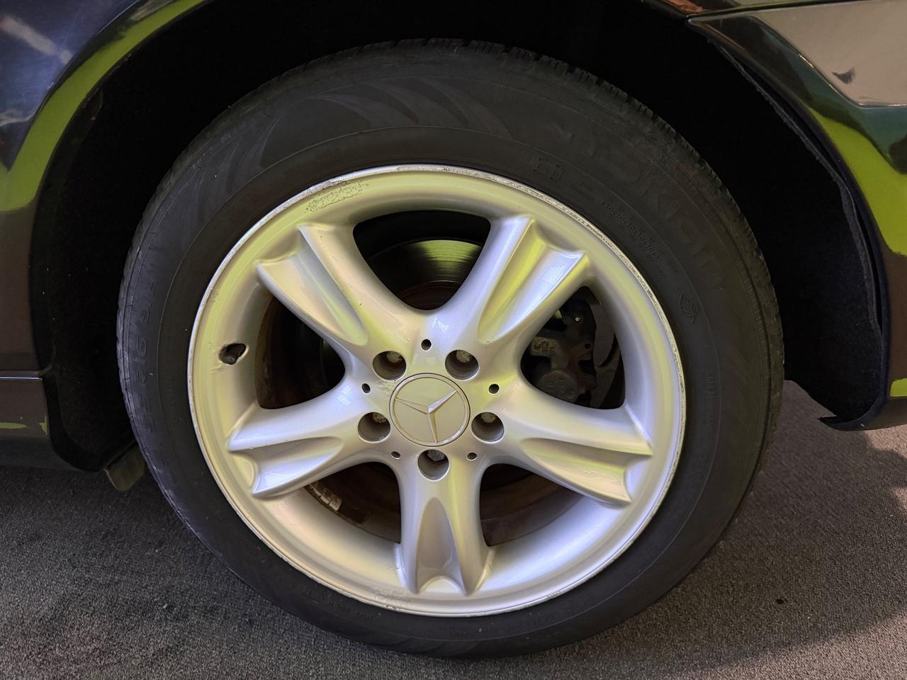 Mercedes-benz CLK 200 Kompr. TPS cat Avantgarde