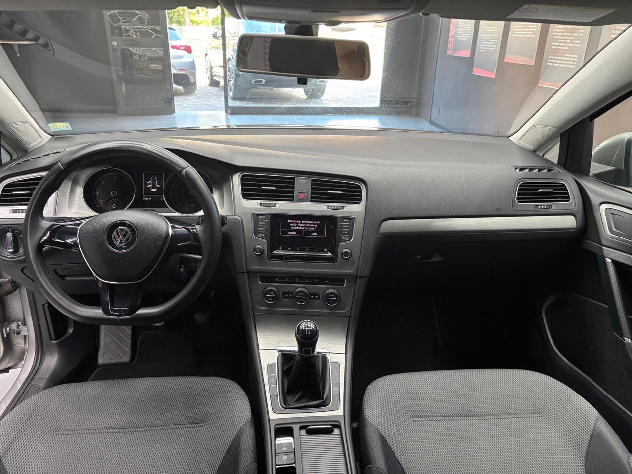 Volkswagen Golf Business 1.6 TDI 5p. Comfortline BlueMotion Technology