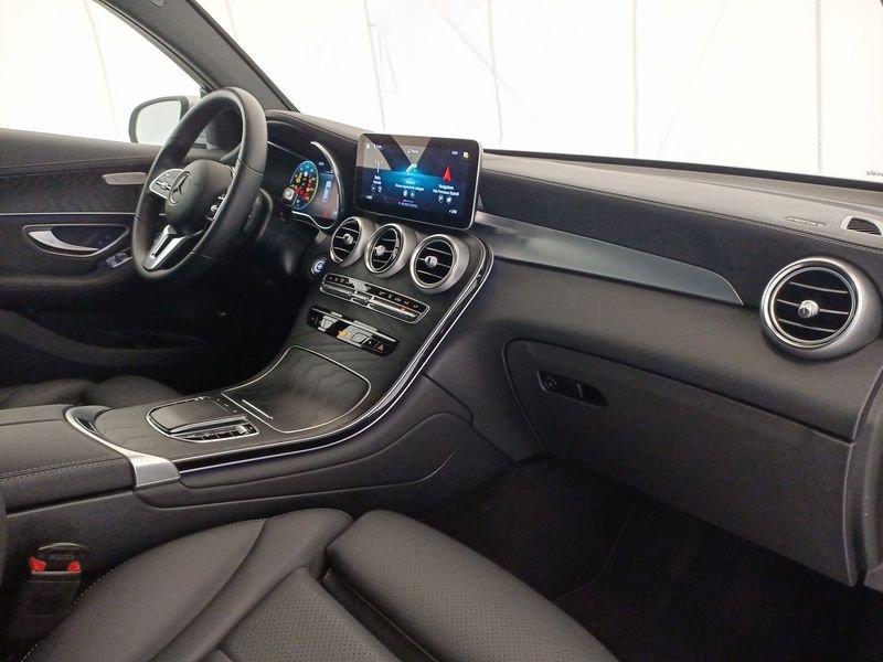 Mercedes-Benz GLC Coupé GLC Coupe - C253 2019 GLC Coupe 300 de phev (eq-power) Premium Plus 4matic auto