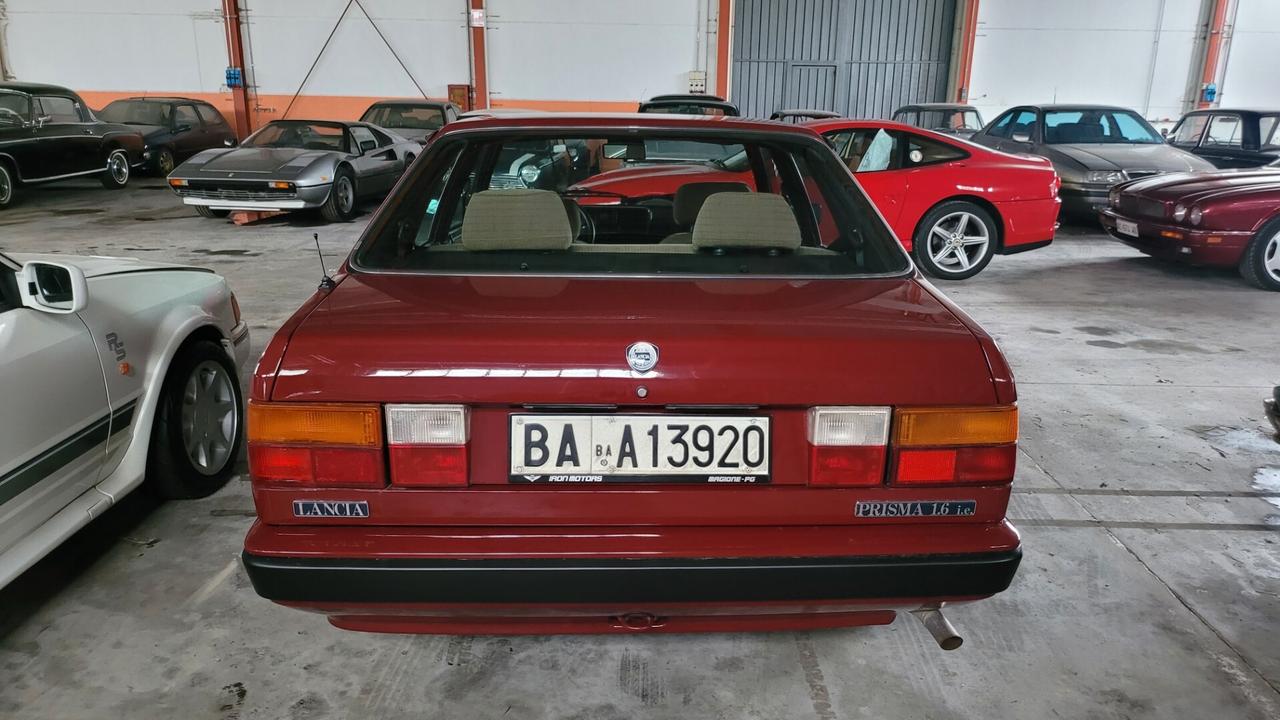 Lancia Prisma 1.6 i.e.