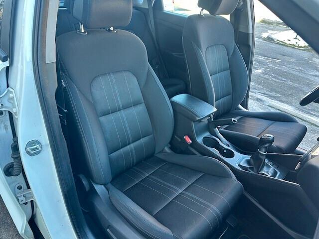 Hyundai Tucson 1.7 CRDi XPossible
