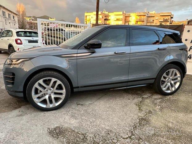 Land Rover Range Rover Evoque EVOQUE R DYNAMIC 2019