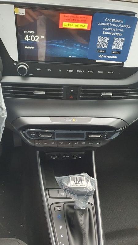 Hyundai i20 1.0 T-GDI 90cv DCT Prime