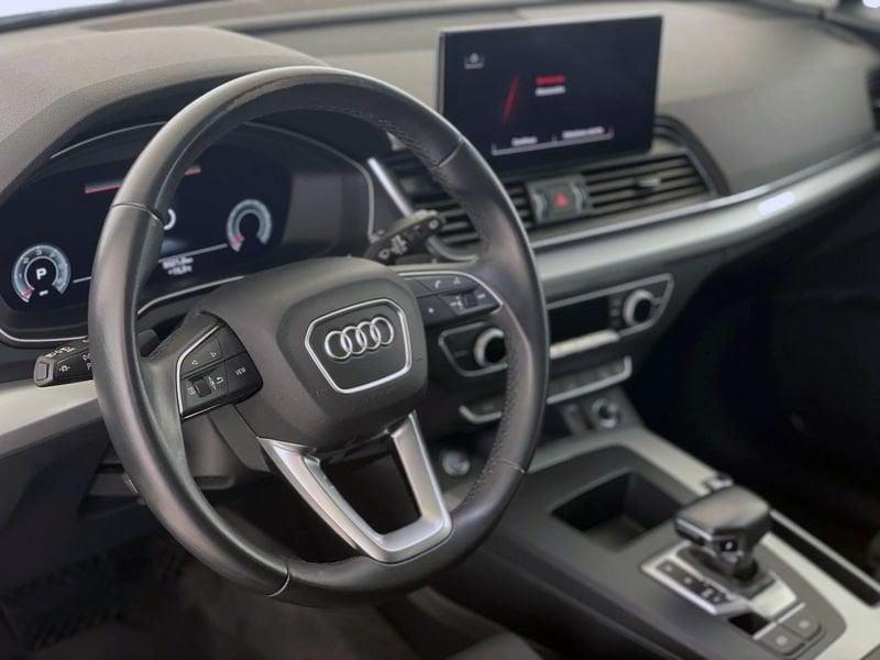 Audi Q5 Q5 40 TDI 204 CV quattro S tronic Business Advanced