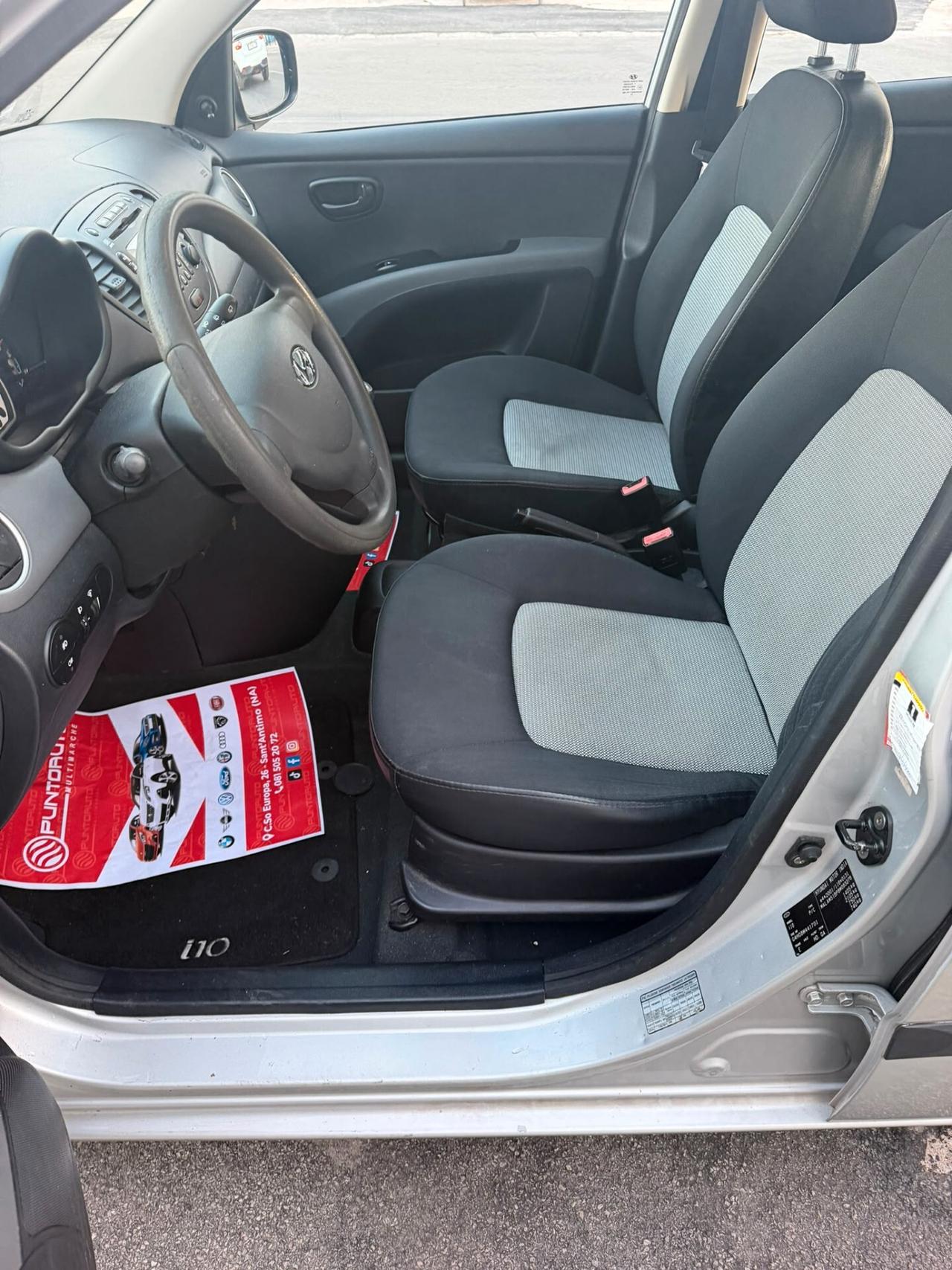 Hyundai i10 1.1 12V Style