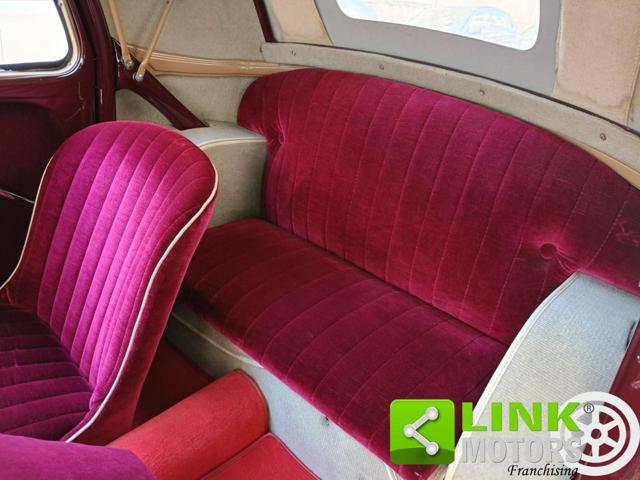 FIAT 500C TOPOLINO 500C
