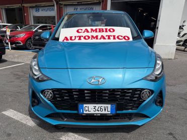 Hyundai i10 1.0 MPI AT Tech