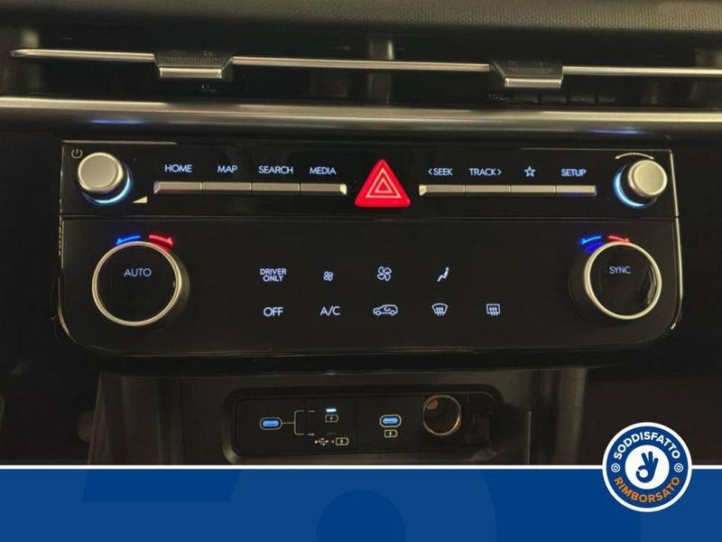 Hyundai Tucson 1.6 HEV AT 2WD Business MY26