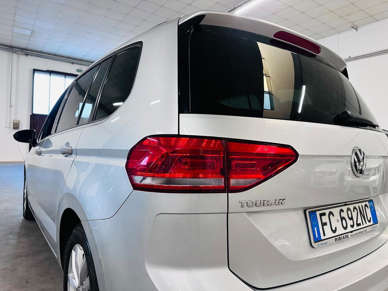Volkswagen Touran 1.6 TDI 115 CV SCR Highline BlueMotion Technology