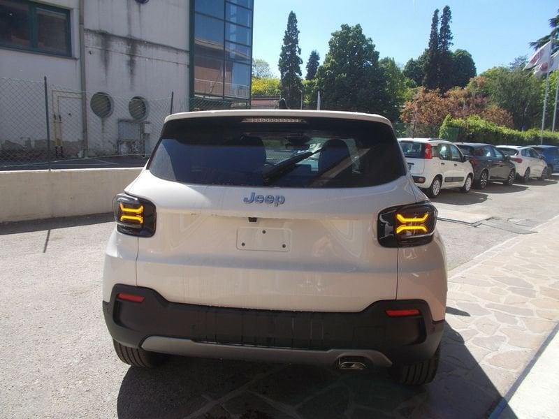 Jeep Avenger e-Hybrid 1.2 MHEV e-Hybrid Turbo Summit 338.7575187 MASSARI MARCO