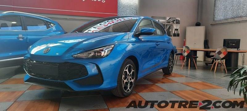 MG MG3 Benzina 1.5 Comfort