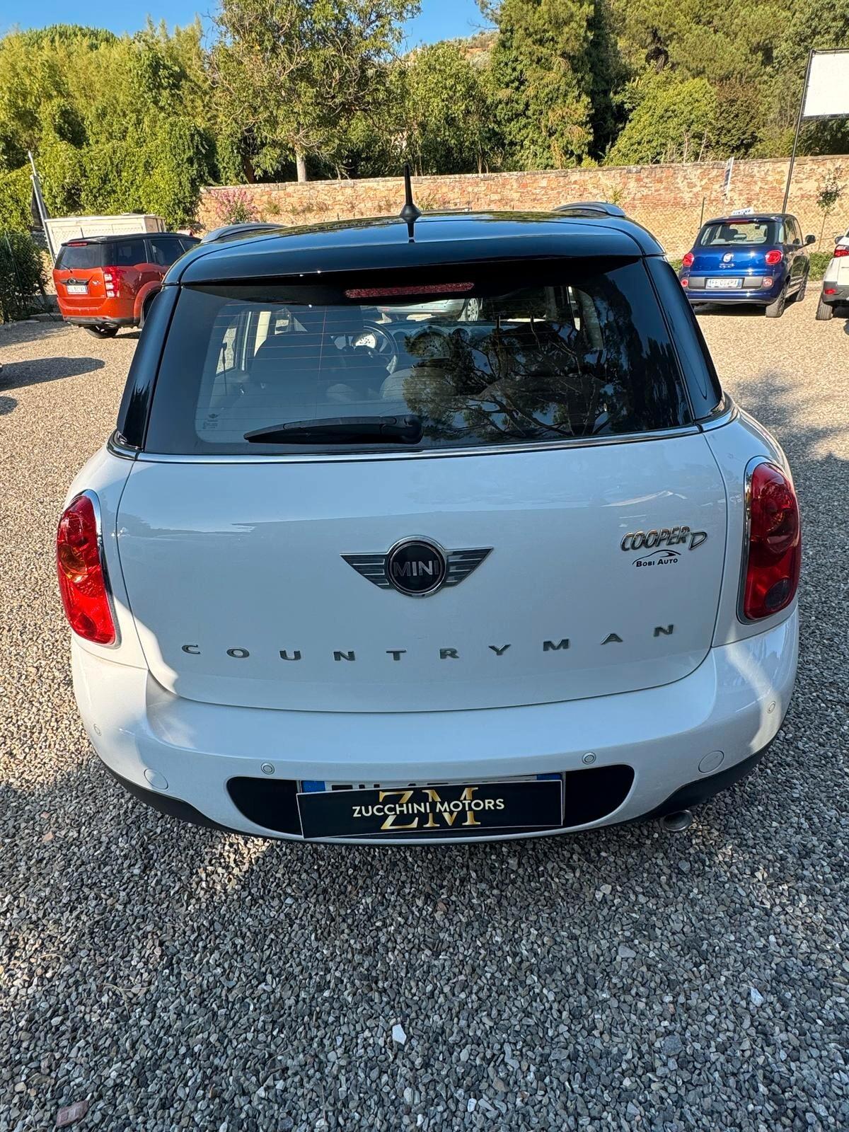 Mini Cooper D Countryman 1.6 Business