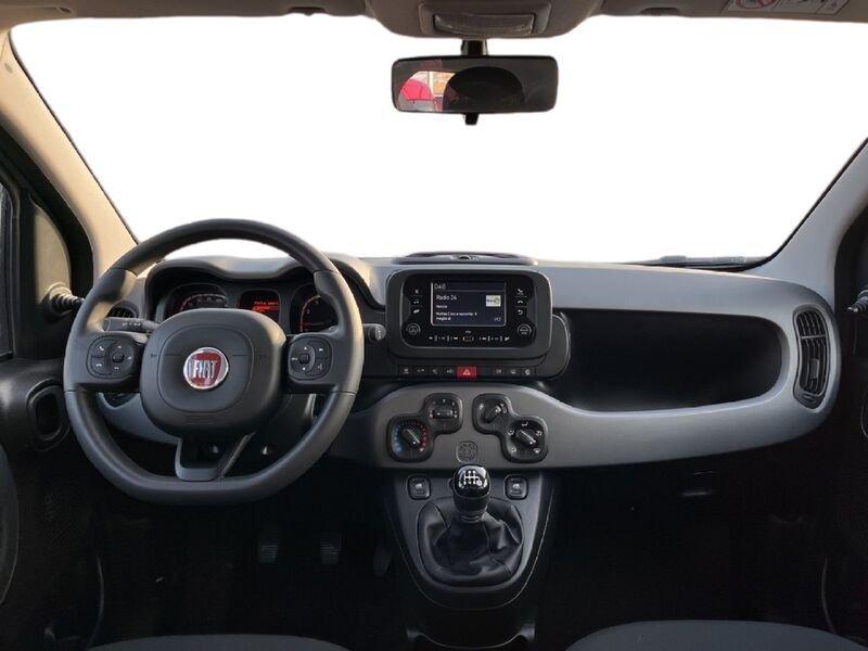 FIAT Panda III 2021 1.0 firefly hybrid City Life s&s 70cv