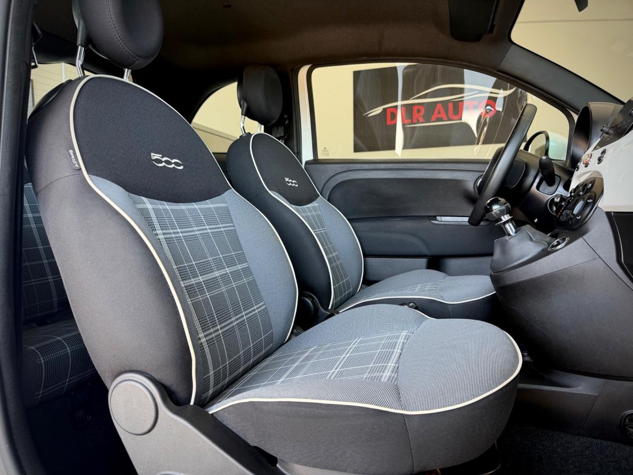 Fiat 500 1.0 Hybrid Lounge