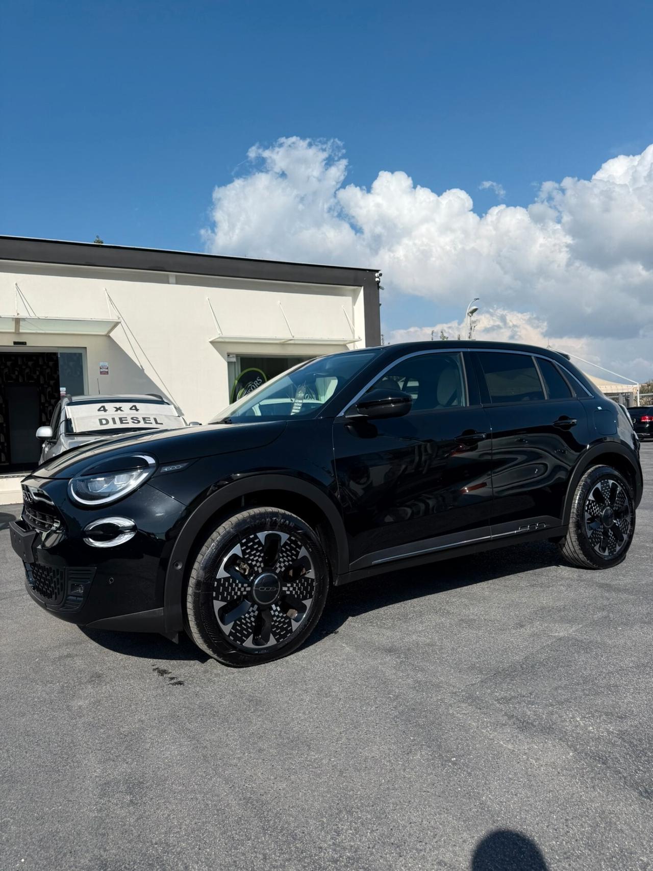 Fiat 600 Hybrid 100 CV DCT MHEV La Prima 02/2025