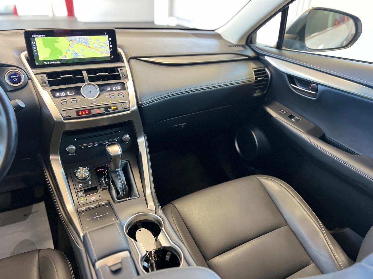 Lexus NX 300h NX Hybrid 4WD Executive