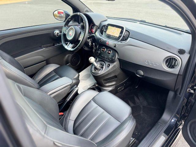 ABARTH 595 1.4 T-Jet 165 CV TURISMO *RECORD MONZA*PELLE*