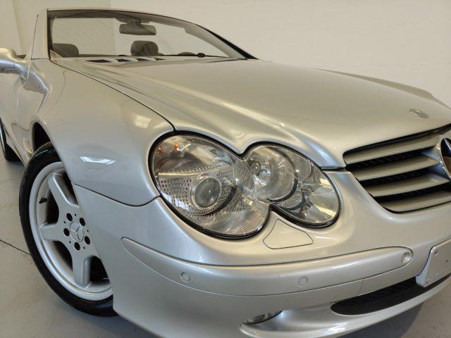 MERCEDES-BENZ SL 350 cat 91.000KM !