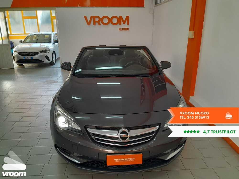 OPEL cascada 2.0 cdti ecotec start e stop cosm...