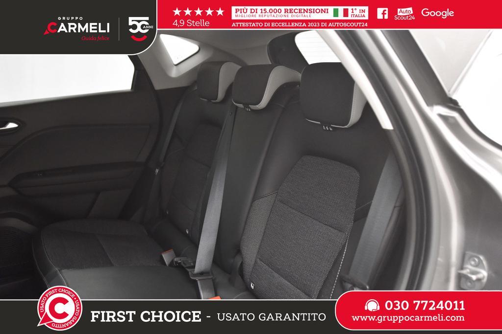 Renault Captur 1.0 TCe GPL Techno Fast Track