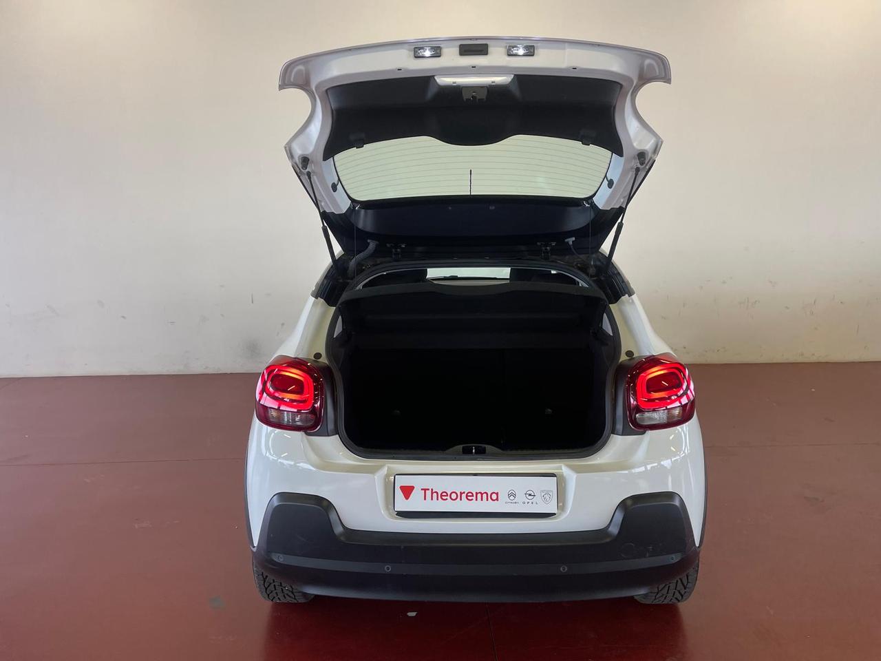 CITROEN C3 III 2017 - C3 1.2 puretech Shine s&s 83cv