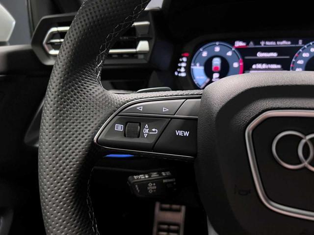 AUDI A3 35 2.0 tdi S Tronic S line Tetto PREZZO REALE