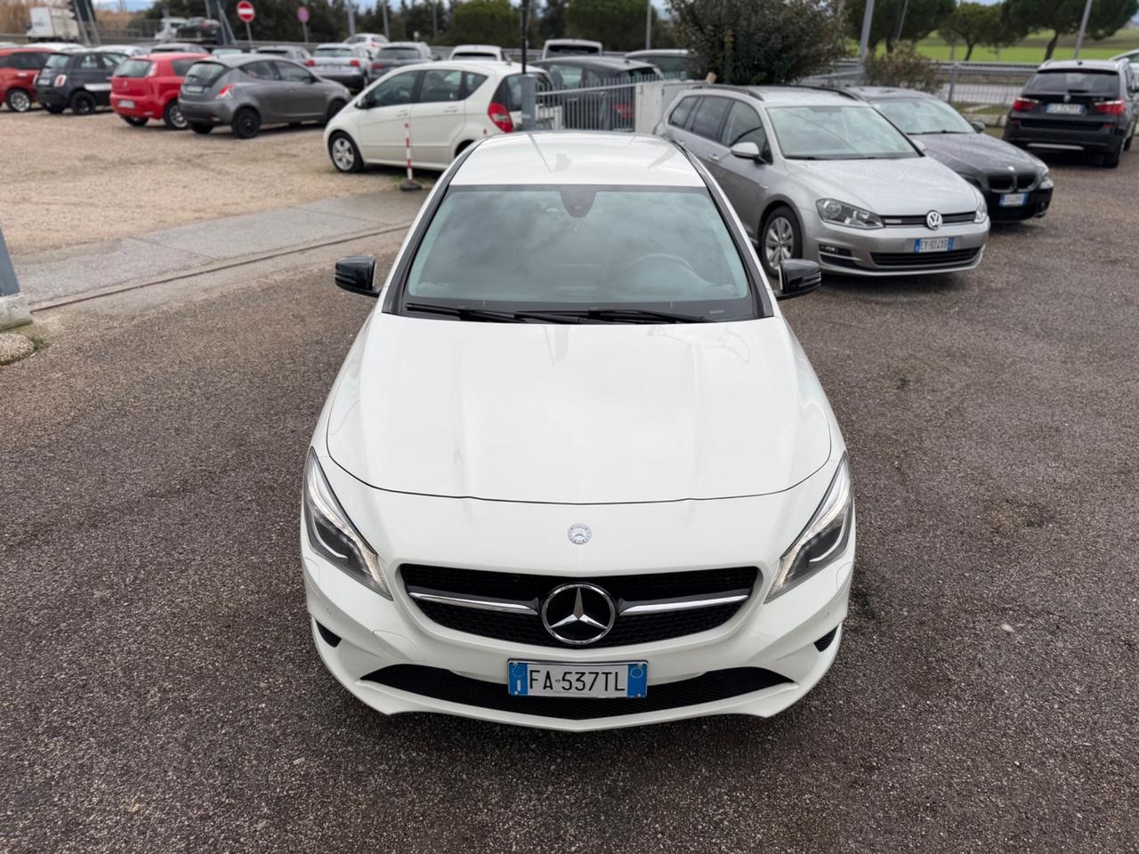 Mercedes-benz CLA 220 d S.W. Automatic Sport