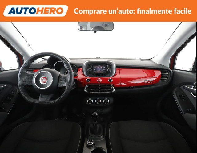 FIAT 500X 1.3 MultiJet 95 CV Pop Star