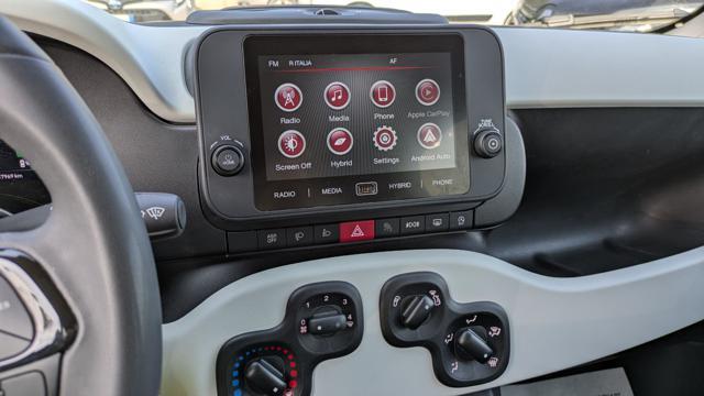 FIAT Panda Pandina Hybrid 1.0cc 70cv ANDROID/IOS CRUISE CLIMA