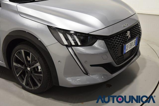 PEUGEOT 208 1.2 PURETECH 100CV GT NAVI FARI LED