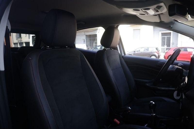 Ford EcoSport Ford EcoSport 1.0 Ecoboost 125cv S&S ST-Line Auto 92KW ANNO 2020