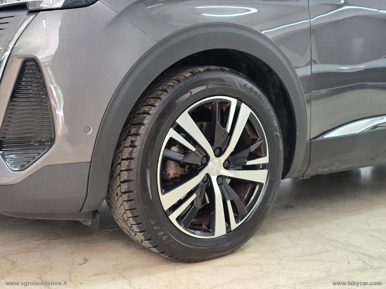 PEUGEOT 3008 BlueHDi 130 S&S EAT8 GT