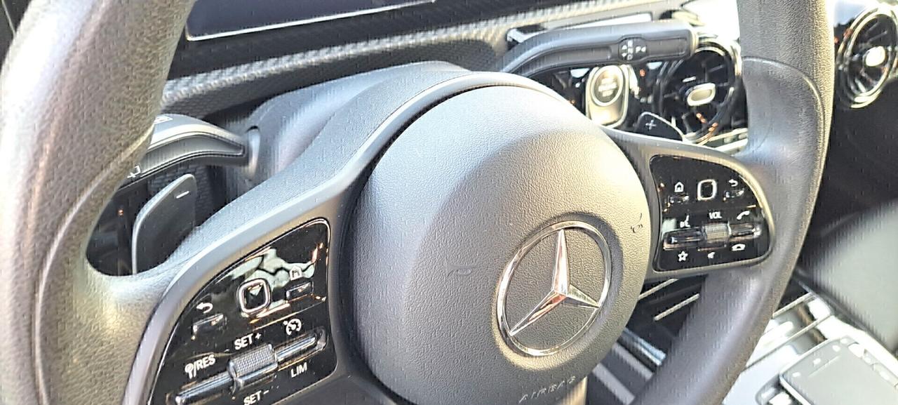 Mercedes-benz Classe A 180 d Automatic Executive