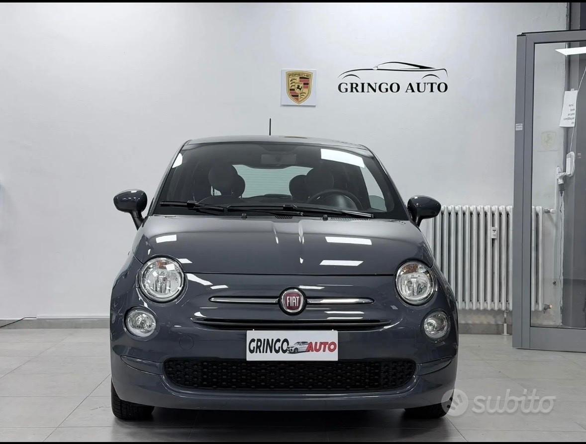 FIAT 500 1.0 Hybrid Pop Start – 2020 – € 9.900