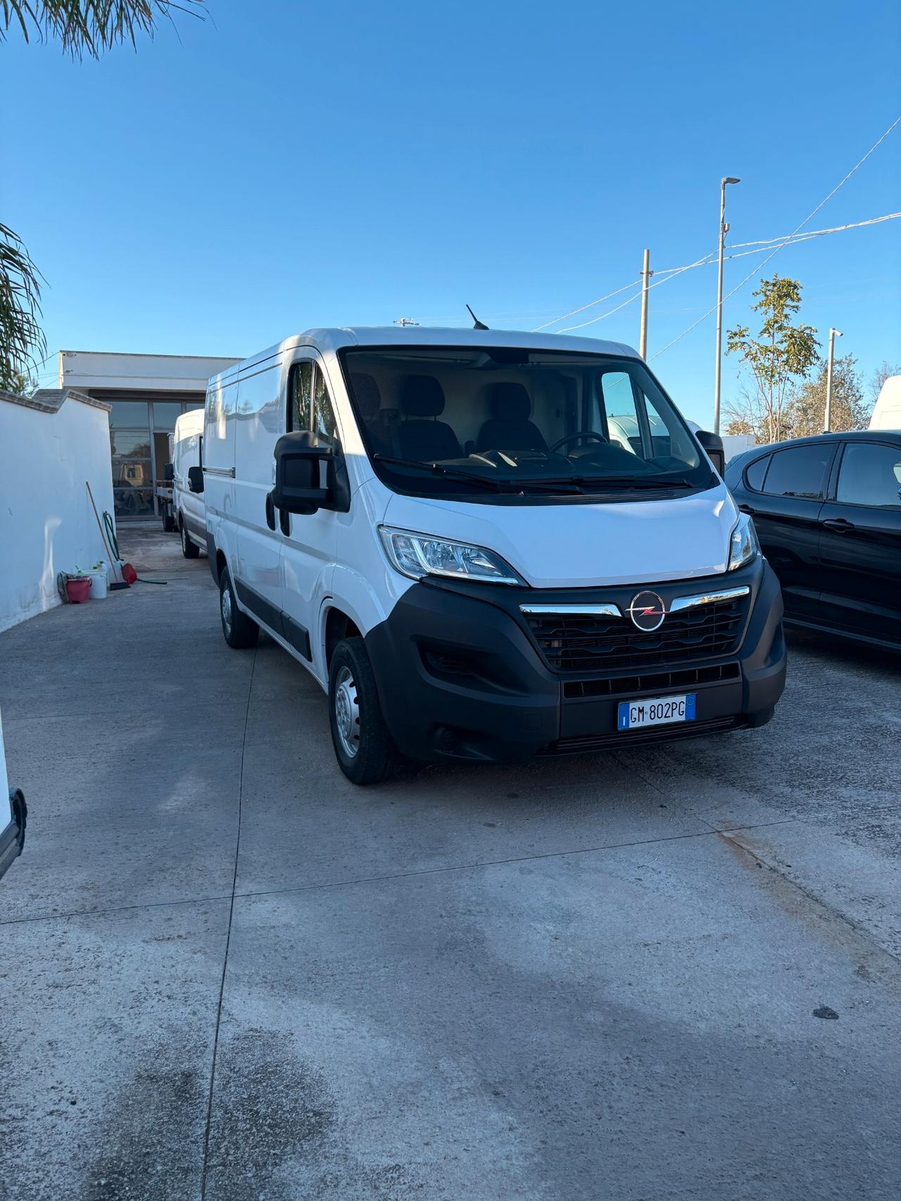 Fiat Ducato 2.2 mjt Passo medio 2023