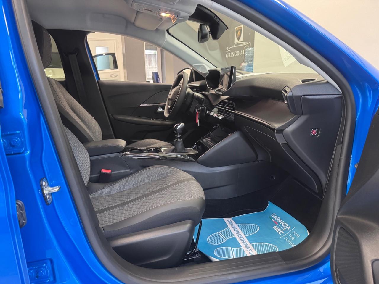Peugeot 208 PureTech 100 Stop&Start 5 porte Allure