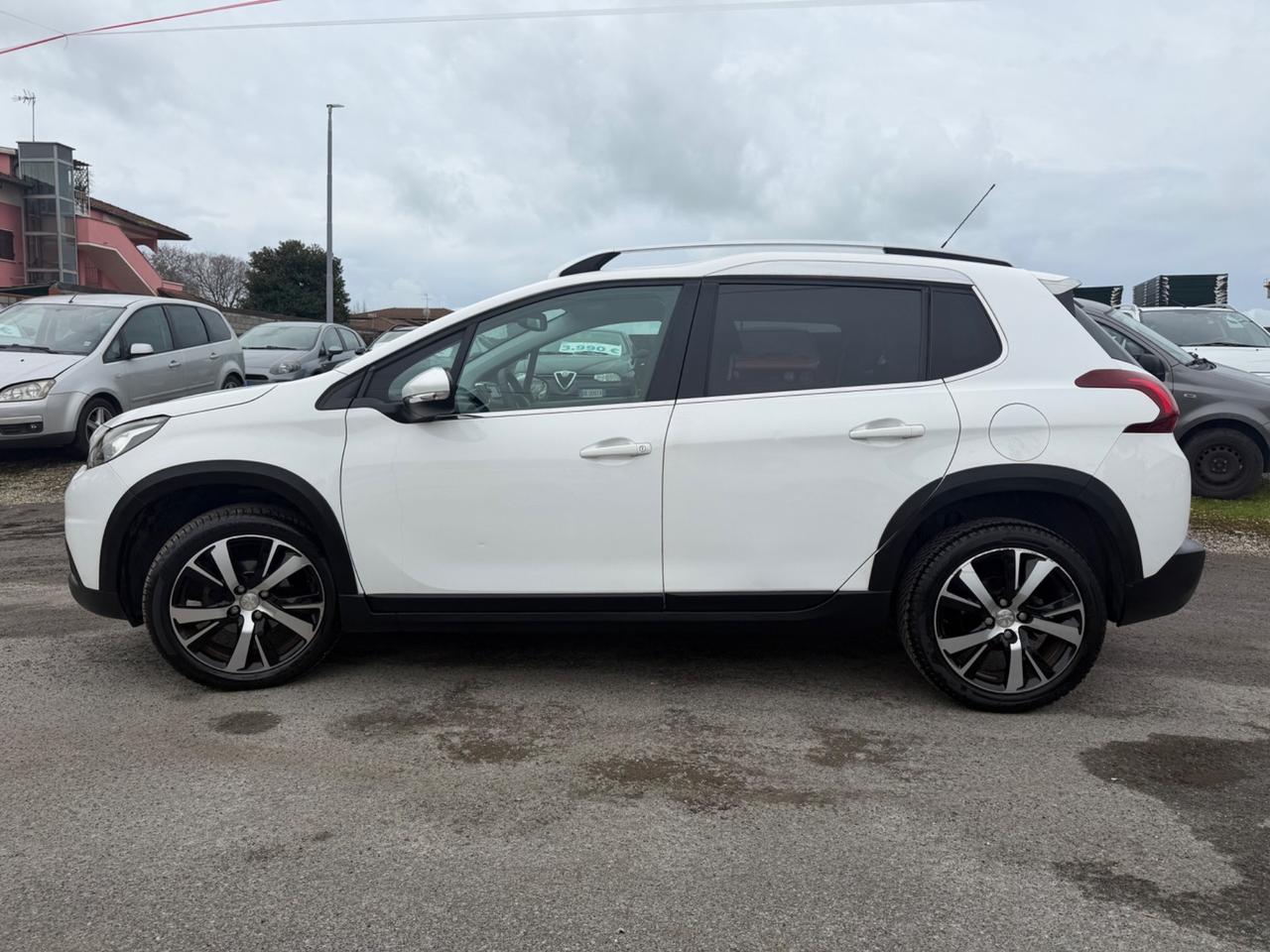 Peugeot 2008 BlueHDi 100 GT Line