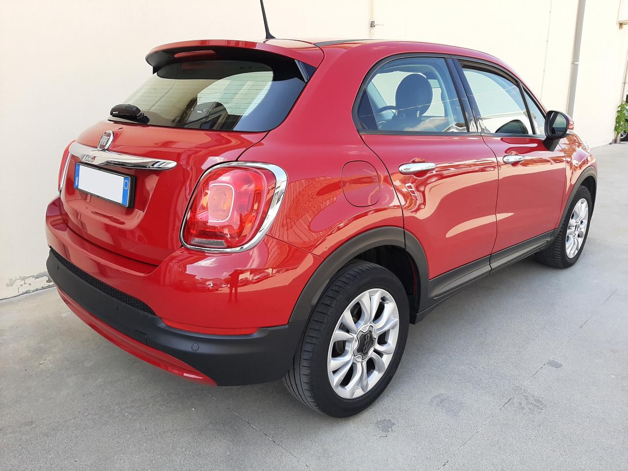 Fiat 500X 1.6 MultiJet 120 CV DCT Pop Star