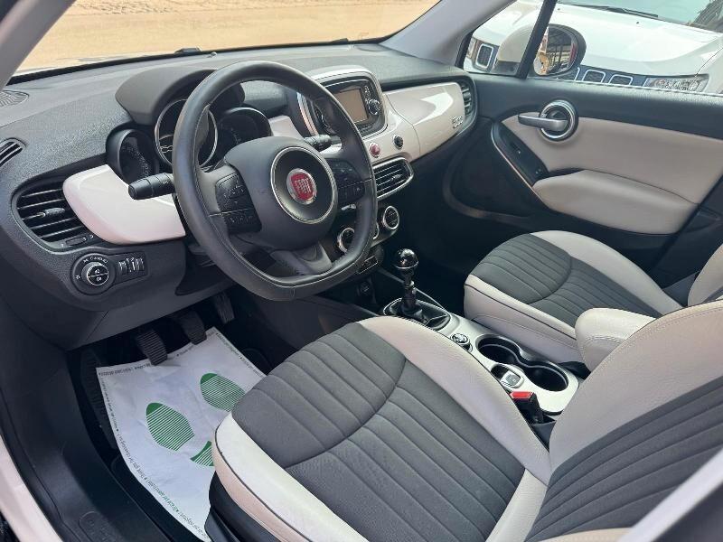 Fiat 500X 1.6 MultiJet 120 CV Lounge