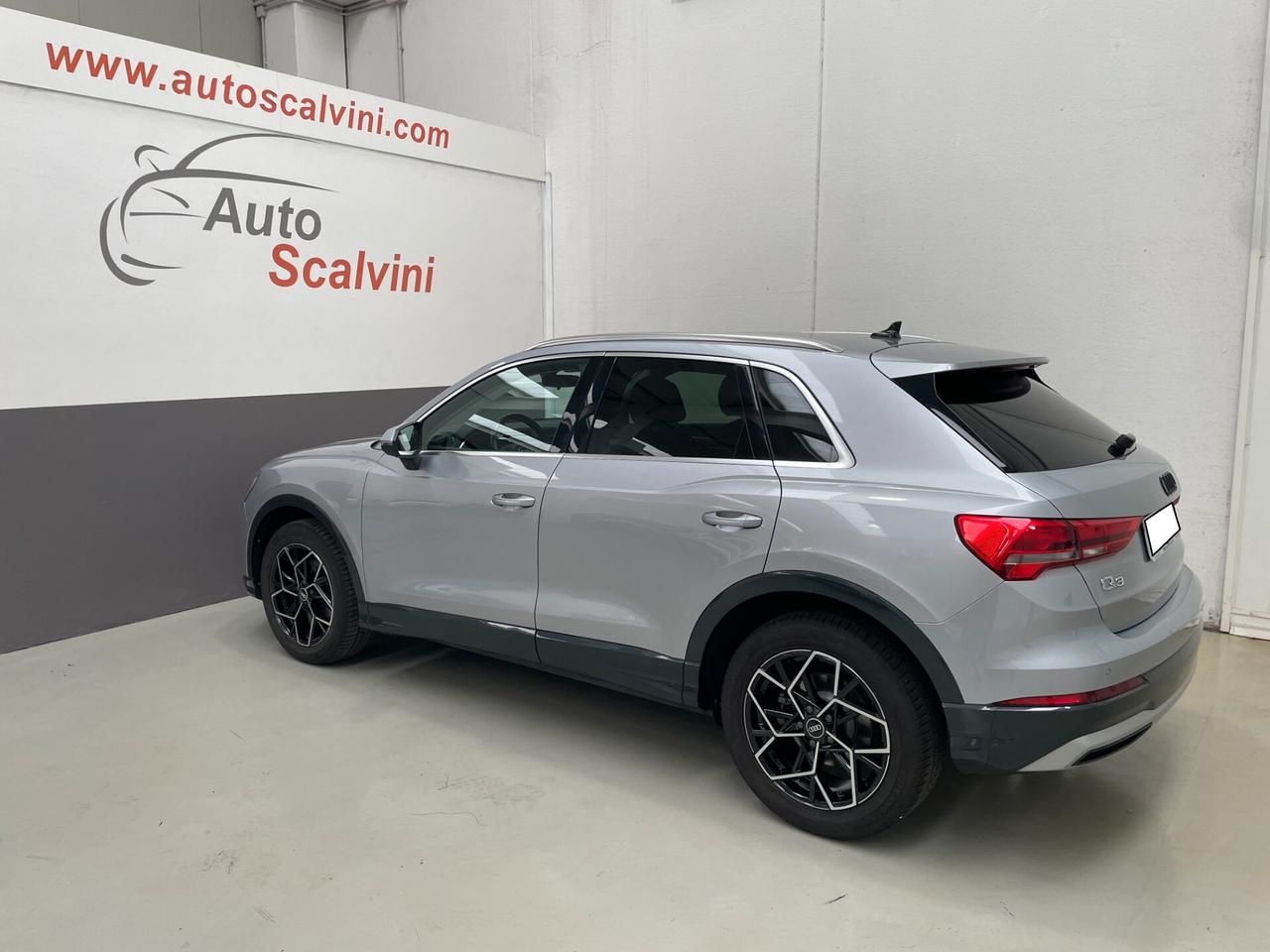 Audi Q3 35 2.0 TDI S tronic 150CV Business Advanced