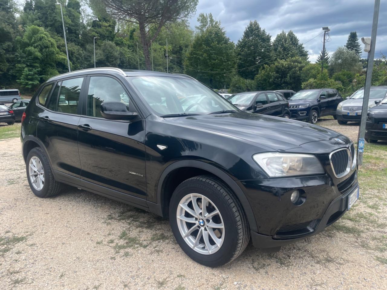 Bmw X3 xDrive20d