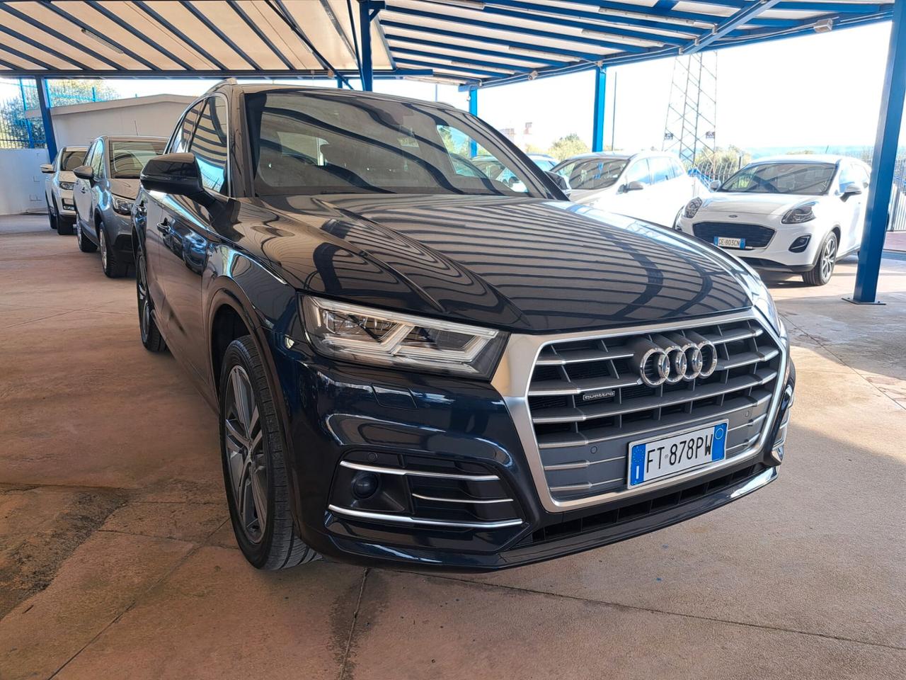 Audi Q5 2.0 TDI 4WD 190CV S-line AUTOM.