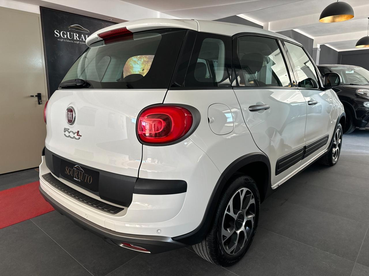 FIAT 500L 1.3 MJT 95CV CROSS ANNO 2022