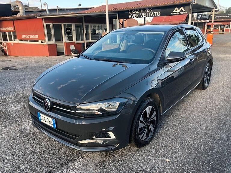 Volkswagen Polo 1.0 TSI 5p. Comfortline Blue Motion PROMO FINANZIAMENTO