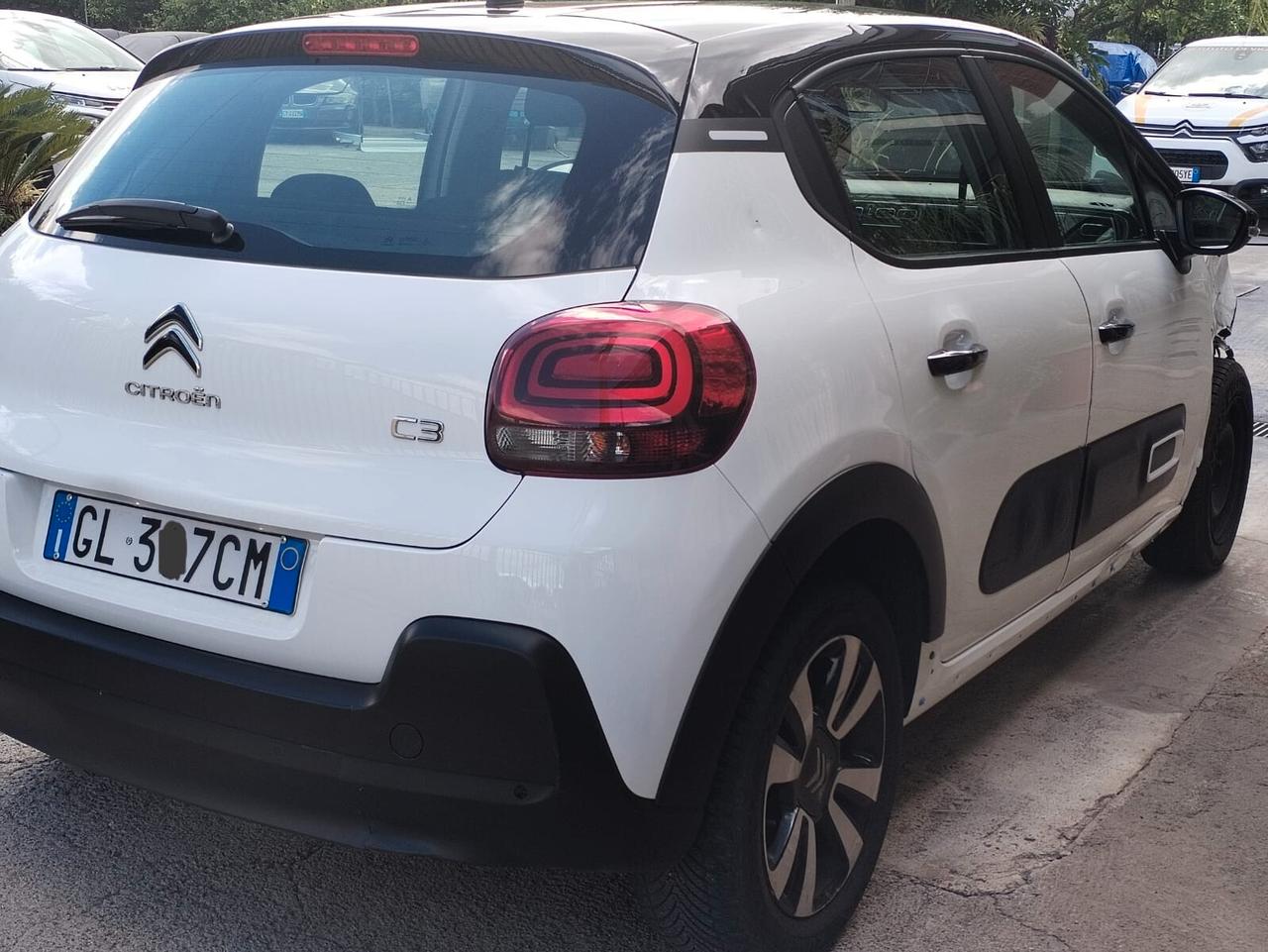 Citroen C3 BlueHDi 100 S&S Shine