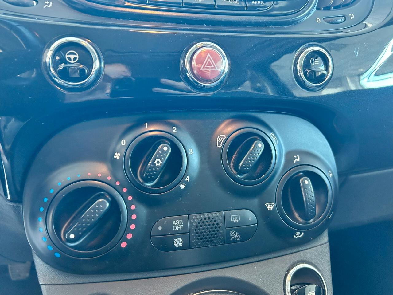 Fiat 500 1.3 Multijet X NEOPATENTATI 2017