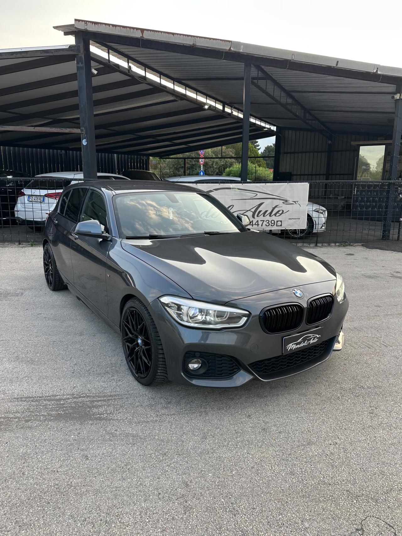 Bmw 118 118d 5p. Msport