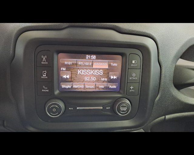 JEEP Renegade 1.0 t3 Sport 2wd GPL