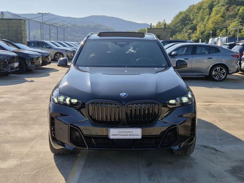 BMW X5 xdrive30d MSport Pro auto