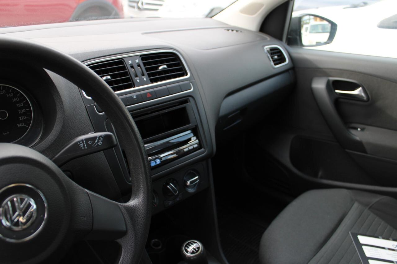 Volkswagen Polo 1.6 TDI 90CV DPF 5 porte Comfortline
